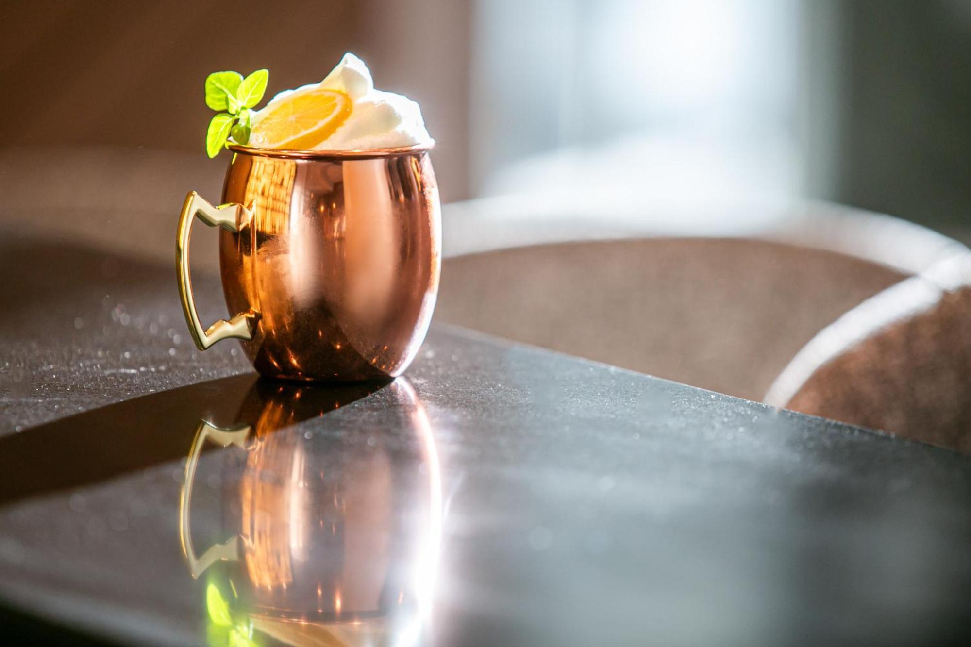 ホテル メリア ジャルディム ヨーロッパ サンパウロ エクステリア 写真 A Moscow Mule