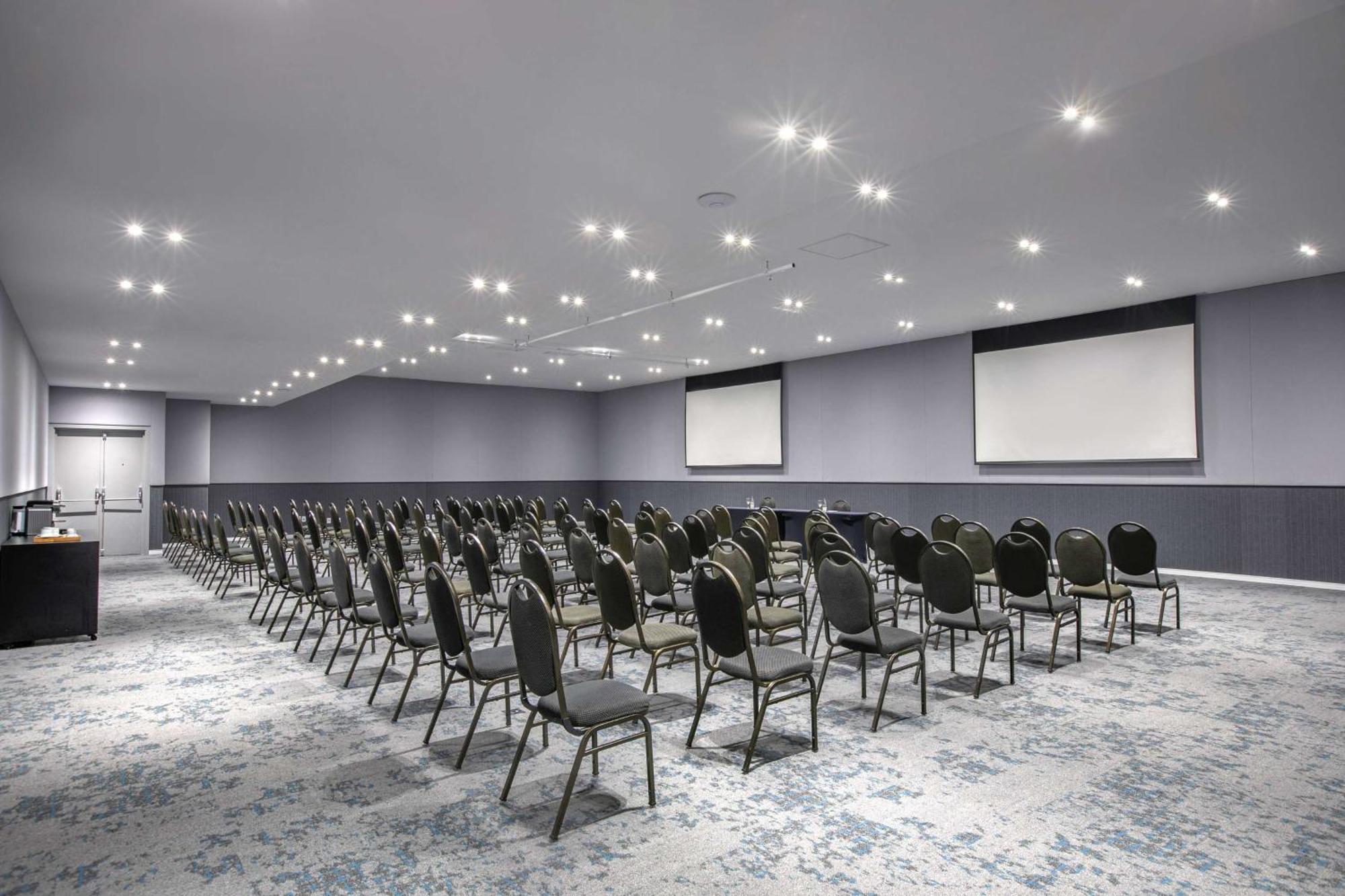 ホテル メリア ジャルディム ヨーロッパ サンパウロ エクステリア 写真 The ballroom at the hotel